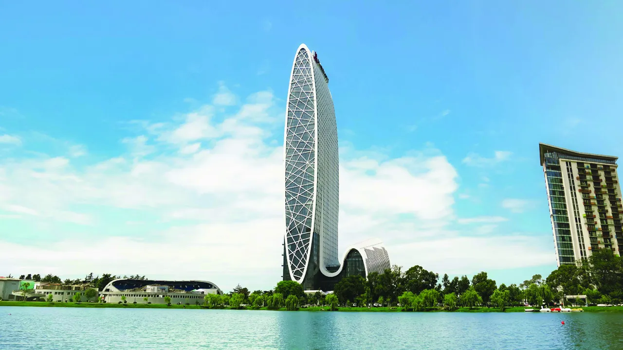 Апартаменты в Батуми