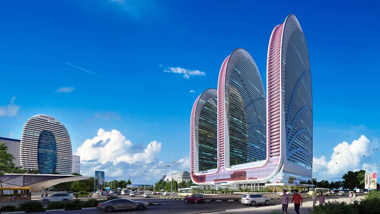 Апартаменты в Батуми