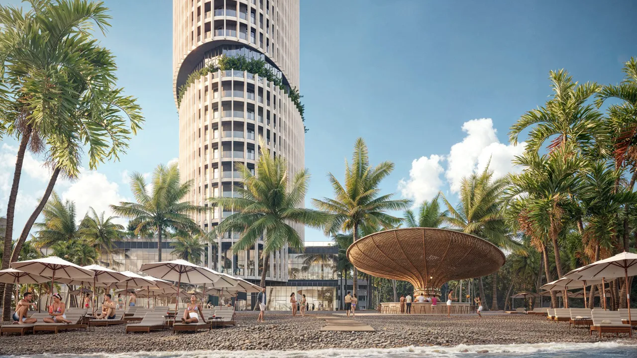 Элитные апартаменты в Батуми