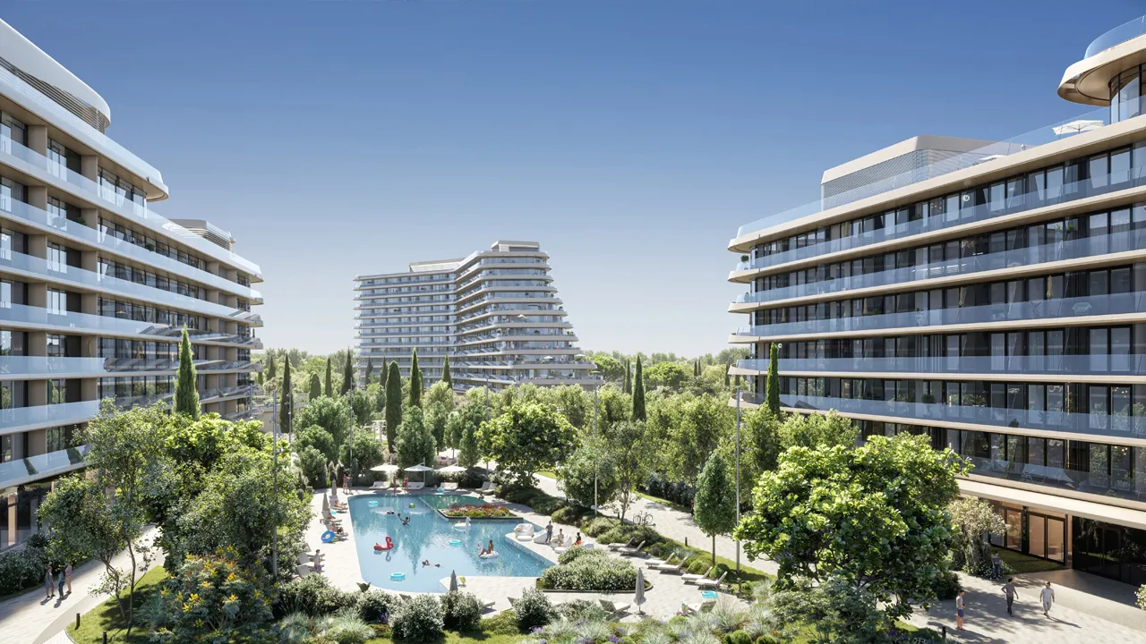 Апартаменты для отдыха в Крыму